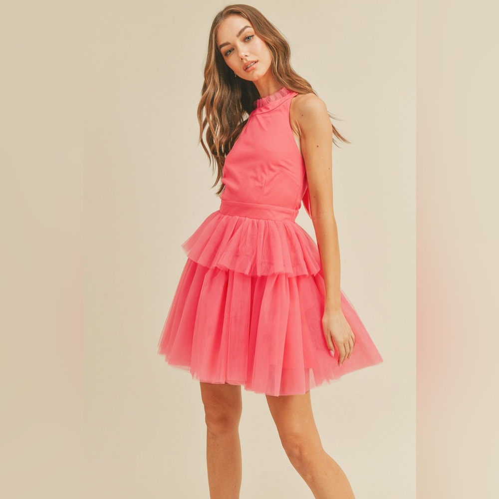 Mable small dress worn once 
SF/PF